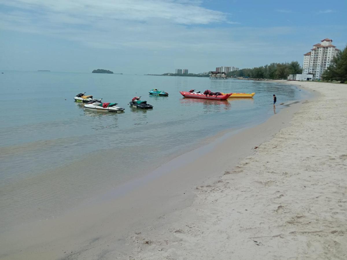 Paradise Lagoon apartment Port Dickson Exterior foto